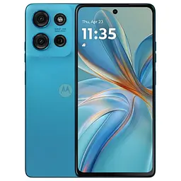 Смартфон Motorola Moto G75 8/256GB Aqua Blue