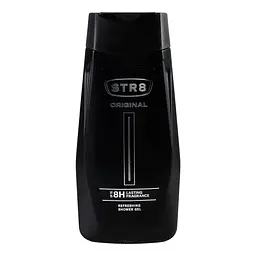 Гель для душу чоловічий STR8 Original 250 мл - мініатюра 2