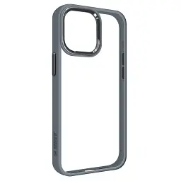 Чохол ArmorStandart UNIT2 для Apple iPhone 15 Pro Max Titanium Grey