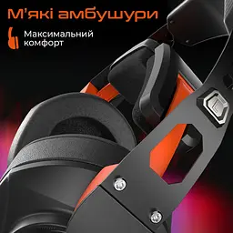 Ігрова гарнітура Meetion MT-HP099-A (MT-HP099-A) - мініатюра 5
