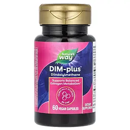 Дііндолілметан DIM-Plus з Овочевою Сумішшю Protectamins® - 60 вег. капсул - мініатюра 3