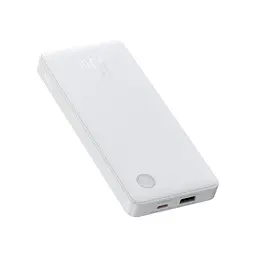 Універсальна мобільна батарея Baseus Airpow Lite 10 000 mAh 15W білий P10067500213-00 - мініатюра 4