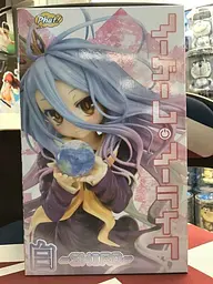 Статуетка Без Ігри Ні Життя Shiro No Game No Life 20 см AМ 22.054 - мініатюра 7