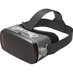 Окуляри віртуальної реальності Shinecon SC-G07C Black [149690] - мініатюра 1