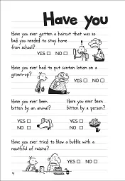 Diary of a Wimpy Kid: Do-It-Yourself - мініатюра 6