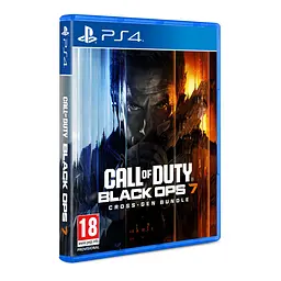 Гра консольна Games Software PS4 Call of Duty: Black Ops 7 BD диск - мініатюра 3