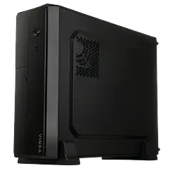 Корпус Vinga CS313B 400W Black (CS313B)
