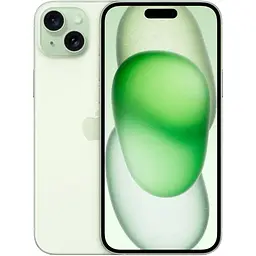 Смартфон Apple iPhone 15 Plus 256GB Green (MU1G3) [92593]