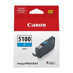Картридж Canon PFI-5100 Cyan (6953C001)