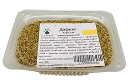 Корм для риб та равликів EcoFood Дафнія 20 г 2569