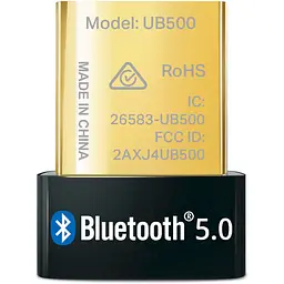 Bluetooth-адаптер TP-Link UB500 (UB500) - мініатюра 2
