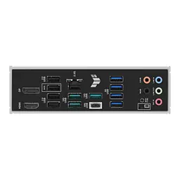 Материнcька плата TUF GAMING B850M-PLUS sAM5 B850 4xDDR5 M.2 HDMI DP mATX Asus teh0018992 - мініатюра 8