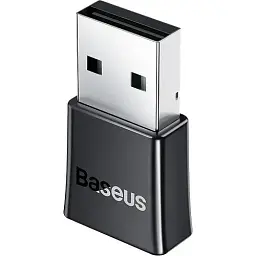 Bluetooth адаптер Baseus BA07 Wireless Adapter ZJBA010001 Black - мініатюра 2