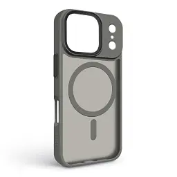Чохол ArmorStandart Uniq MagCase для Apple iPhone 18 Pro / 17 Pro Titanium Grey