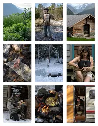 Living Wild. New Beginnings in the Great Outdoors - мініатюра 18
