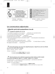 Les 500 Exercices de Grammaire Livre d'eleve B2 + corriges - мініатюра 14