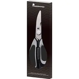 Ножиці Masterpro Elegance 23 см (BGMP-5143-INC) - мініатюра 2