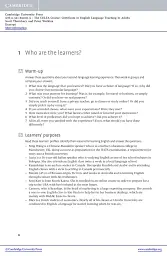 The CELTA Course Trainee Book - мініатюра 2