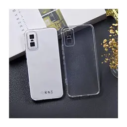 Чохол до мобільного телефона BeCover Silicone Infinix GT 30 Pro (X6873) Transparent (714667) - мініатюра 5