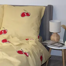 Комплект постільної білизни ТЕП Soft dreams Coffee Cherry сімейний (2-03860_32612) - мініатюра 5