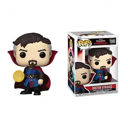Колекційна фігурка Funko Pop! серії Доктор Стрендж - Доктор Стрендж (w/CHASE) - мініатюра 2
