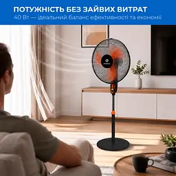 Вентилятор INTERLUX ILFS-1818 - мініатюра 5