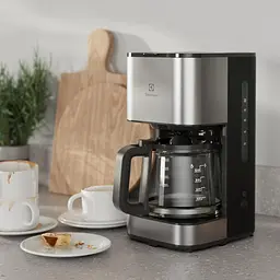 Крапельна кавоварка Electrolux E3CM1-3ST - мініатюра 8