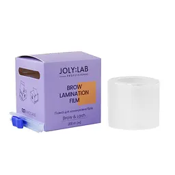 Плівка для ламінування брів Lamination Brow Film Joly:Lab 200 м - мініатюра 2