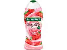 Гель для душу PALMOLIVE 500мл Олія для тіла Полуниця