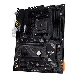 Материнська плата ASUS TUF GAMING B550-PLUS WIFI II - мініатюра 6