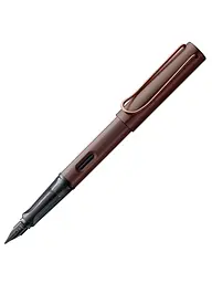 Чорнильна Ручка Lamy Lx Коричнева EF, Чорнила T10 Сині (4034044) - мініатюра 1