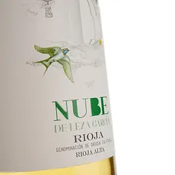 Вино Leza Garcia Nube De Leza Garcia Sauvignon Blanc DOCa Rioja біле сухе 0.75 л - мініатюра 3