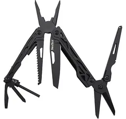 Мультитул Nextool Knight 11 в 1 NE20044 Black - мініатюра 2