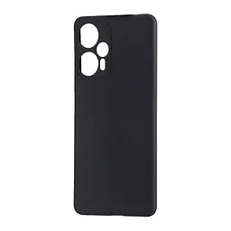 Чохол Graphite Xiaomi Redmi Note 12 Turbo 5G / POCO F5 5G Black