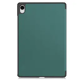 Чохол до планшета BeCover Smart Case Samsung Galaxy Tab S11 (SM-X730/X736) 11.0" Dark Green (714648) - мініатюра 3