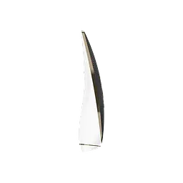 Стимулятор Satisfyer Luxury Haute Couture Люксовий вакуумний клітора, 19.3х5.4 см чорний - мініатюра 3