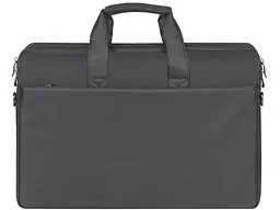 Сумка для ноутбука RIVACASE Central 8257 17.3 Black - мініатюра 3