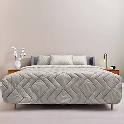 Ковдра Ideia 175х210 NORDIC COMFORT зимова Перламутрова 8-34650*002