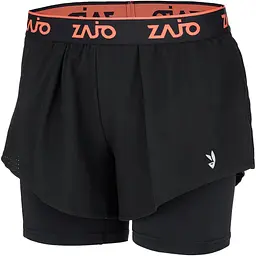 Шорти Zajo Litio W Shorts Black S (ZA-2023401)