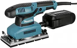 Шліфмашина вібраційна BO3710 190Вт Makita teh0025411