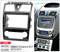 Перехідна рамка Geely Emgrand EC7 Carav 11-379 - мініатюра 4