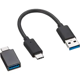 Зовнішній SSD накопичувач HP P500 500 GB Blue [7PD54AA] [105551] - мініатюра 5