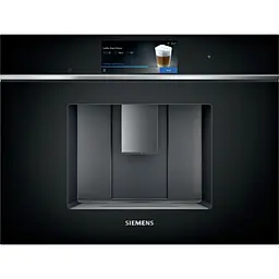 Кавомашина Siemens iQ700 CT718L1B0 [144639]