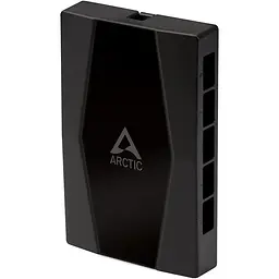 Хаб для вентиляторів Arctic Case Fan Hub 10 Port with SATA Power (ACFAN00175A) - мініатюра 2