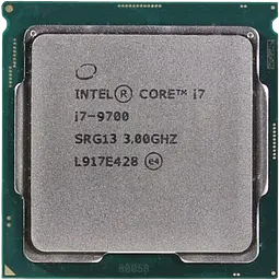 Процесор Intel Core i7 9700 LGA 1151v2 (BX80684I79700) Б/В
