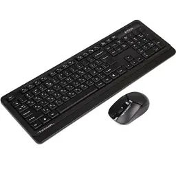 Комплект A4Tech Fstyler FG1012S (Black)(4711421968928) - мініатюра 2