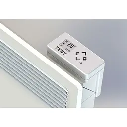 Електричний конвектор TESY CN 051 200 EI CLOUD W - мініатюра 2