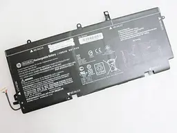 Акумулятор для ноутбука HP EliteBook Folio 1040 G3 BG06XL, 45Wh (3780 mAh), 6cell, 11.4V, Li-ion, чорний - мініатюра 3