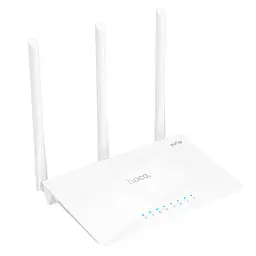 Маршрутизатор HOCO HI30 WiFi4 wireless router EU - мініатюра 7
