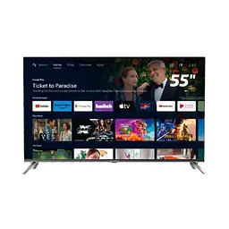 Телевізор 55UIN700-GA11V" T2 SMART TV Grunhelm